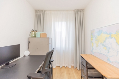 Paulinapolder 33, Barendrecht