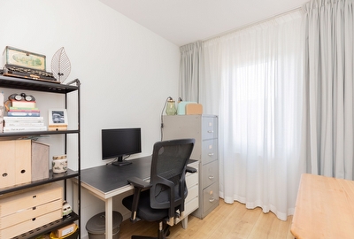 Paulinapolder 33, Barendrecht