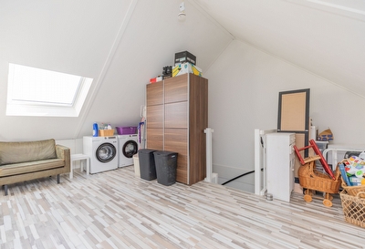 Paulinapolder 33, Barendrecht