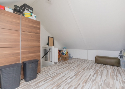 Paulinapolder 33, Barendrecht