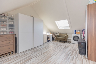 Paulinapolder 33, Barendrecht