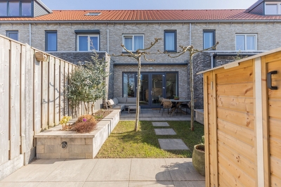 Paulinapolder 33, Barendrecht