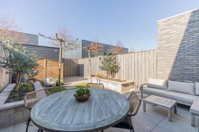 Paulinapolder 33, Barendrecht