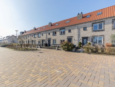 Paulinapolder 33, Barendrecht