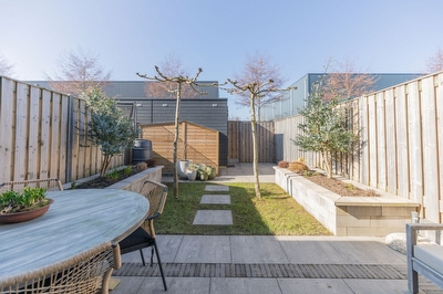 Paulinapolder 33, Barendrecht