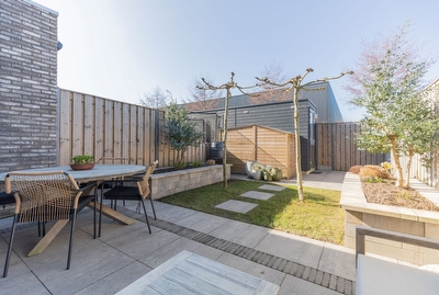 Paulinapolder 33, Barendrecht