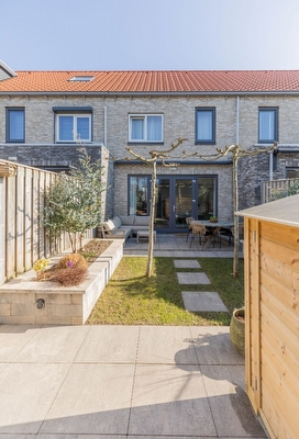 Paulinapolder 33, Barendrecht