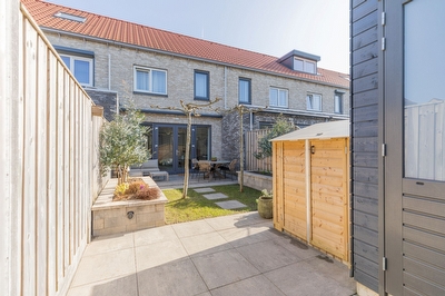 Paulinapolder 33, Barendrecht