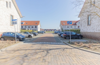 Paulinapolder 33, Barendrecht