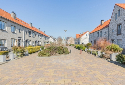 Paulinapolder 33, Barendrecht