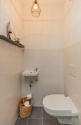 Paulinapolder 33, Barendrecht