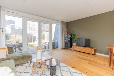 Paulinapolder 33, Barendrecht