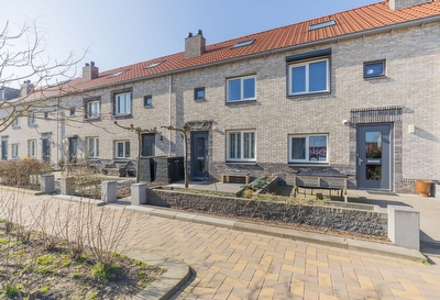 Paulinapolder 33, Barendrecht