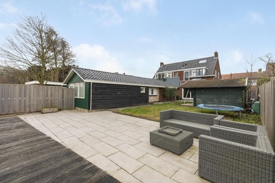 Prins Bernhardstraat 15, Heerjansdam