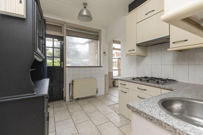 Prins Bernhardstraat 16 A, Heerjansdam