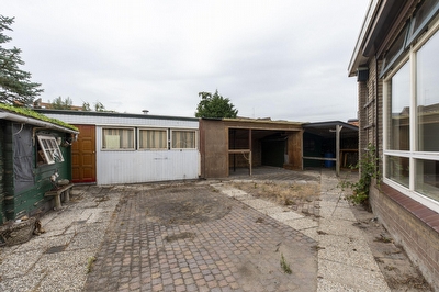 Prins Bernhardstraat 16 A, Heerjansdam