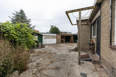 Prins Bernhardstraat 16 A, Heerjansdam