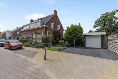 Prins Bernhardstraat 17, Heerjansdam