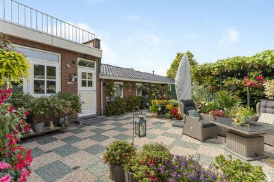 Prins Bernhardstraat 17, Heerjansdam