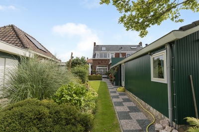 Prins Bernhardstraat 17, Heerjansdam