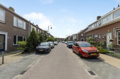 Prins Bernhardstraat 17, Heerjansdam