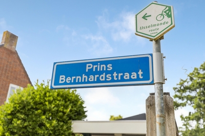 Prins Bernhardstraat 17, Heerjansdam