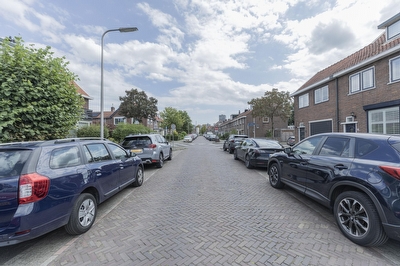 Prins Bernhardstraat 31, Zwijndrecht