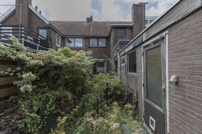Prins Bernhardstraat 31, Zwijndrecht