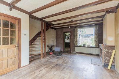 Prins Bernhardstraat 31, Zwijndrecht