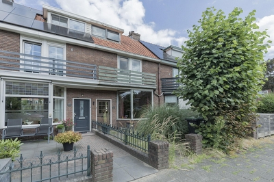 Prins Bernhardstraat 31, Zwijndrecht