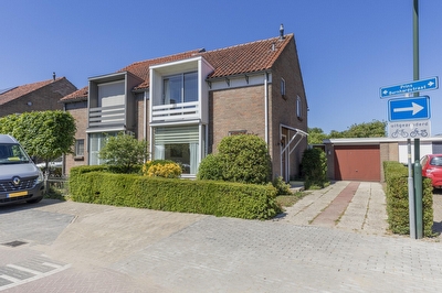 Prins Bernhardstraat 9, Heerjansdam