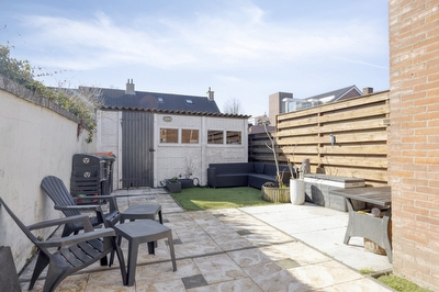 Prins Mauritsstraat 104, Zwijndrecht