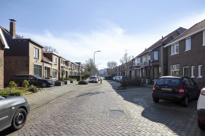 Prins Mauritsstraat 104, Zwijndrecht