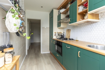 Prinsenstraat 103, Ridderkerk