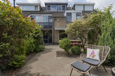 Prof. Teldersstraat 43, Heinenoord