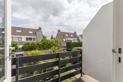 Prof. Teldersstraat 43, Heinenoord
