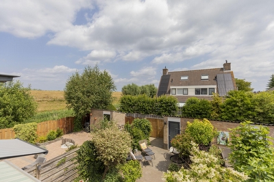 Prof. Teldersstraat 43, Heinenoord