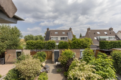 Prof. Teldersstraat 43, Heinenoord