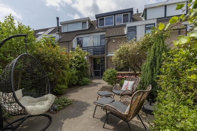 Prof. Teldersstraat 43, Heinenoord
