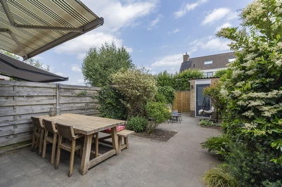 Prof. Teldersstraat 43, Heinenoord