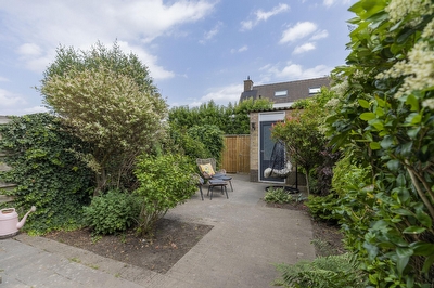 Prof. Teldersstraat 43, Heinenoord