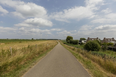 Prof. Teldersstraat 43, Heinenoord