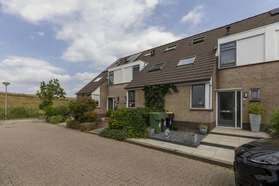 Prof. Teldersstraat 43, Heinenoord
