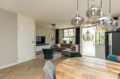 Prof. Teldersstraat 43, Heinenoord