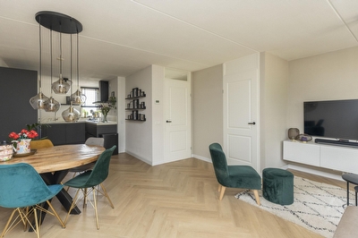 Prof. Teldersstraat 43, Heinenoord