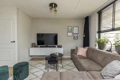 Prof. Teldersstraat 43, Heinenoord