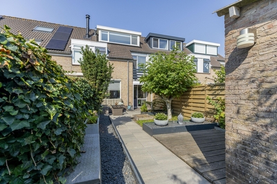 Prof. Teldersstraat 45, Heinenoord