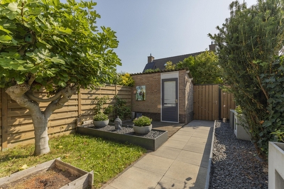 Prof. Teldersstraat 45, Heinenoord