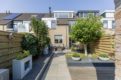 Prof. Teldersstraat 45, Heinenoord