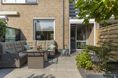 Prof. Teldersstraat 45, Heinenoord